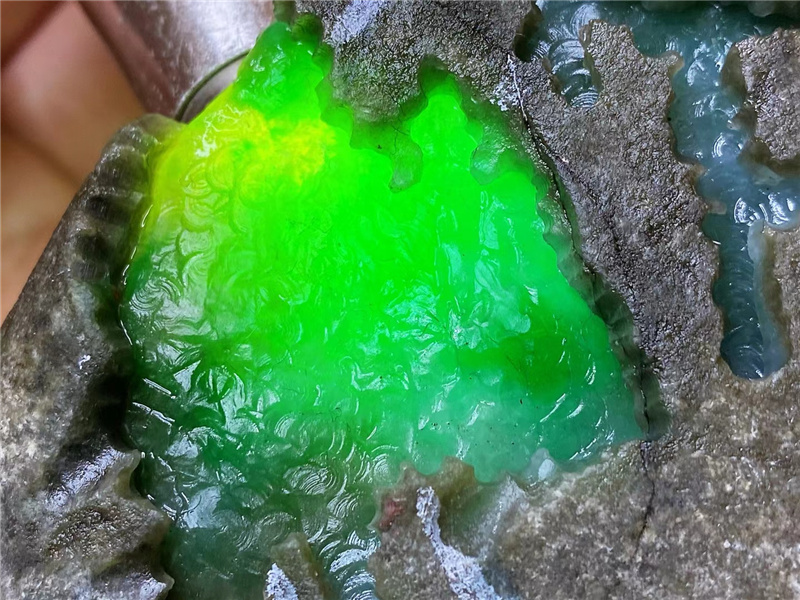 翡翠原石